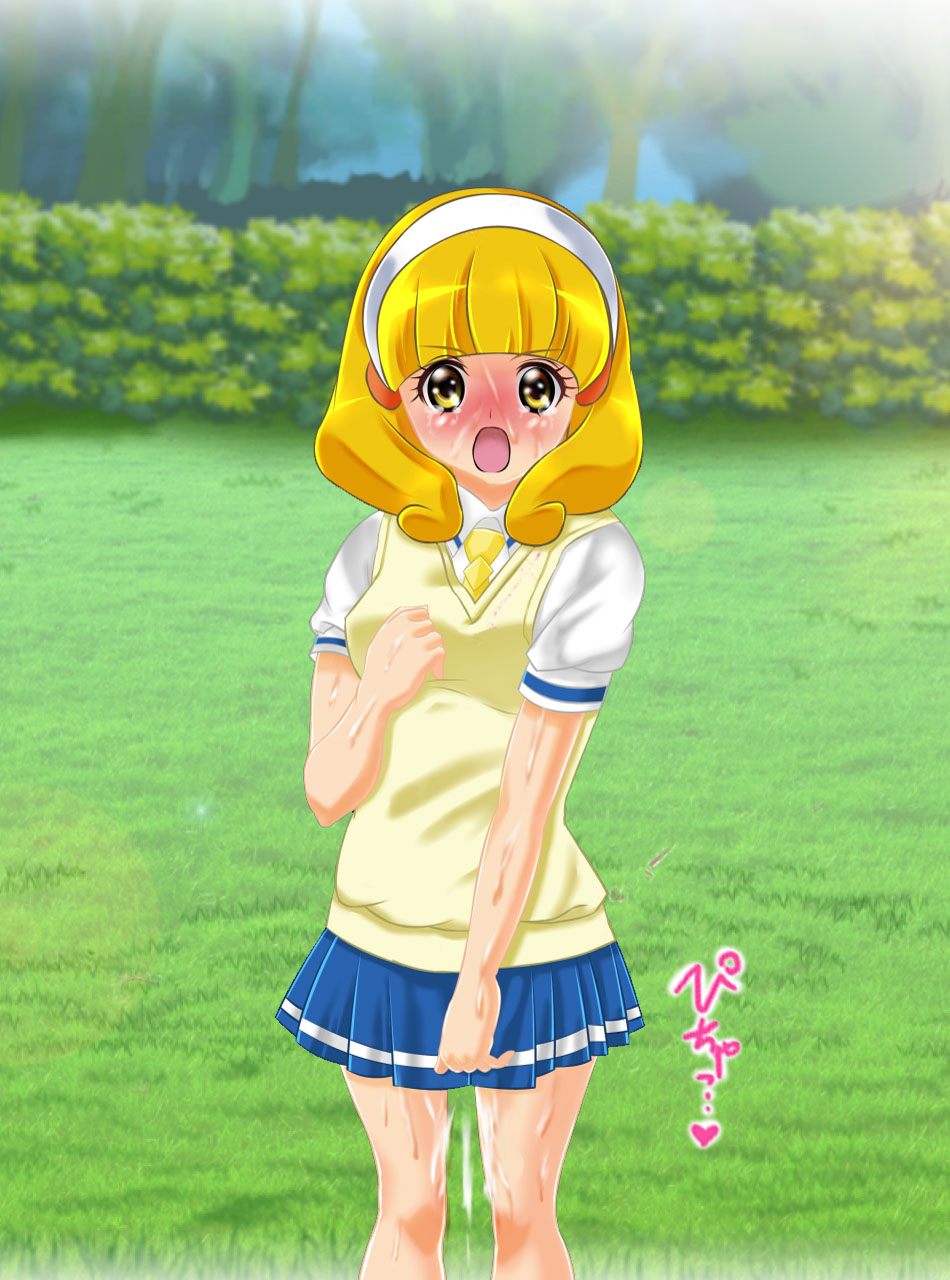 [Arion Canvas] JK戦士無様に敗北!起き抜けBADモーニング2 (スマイルプリキュア!)