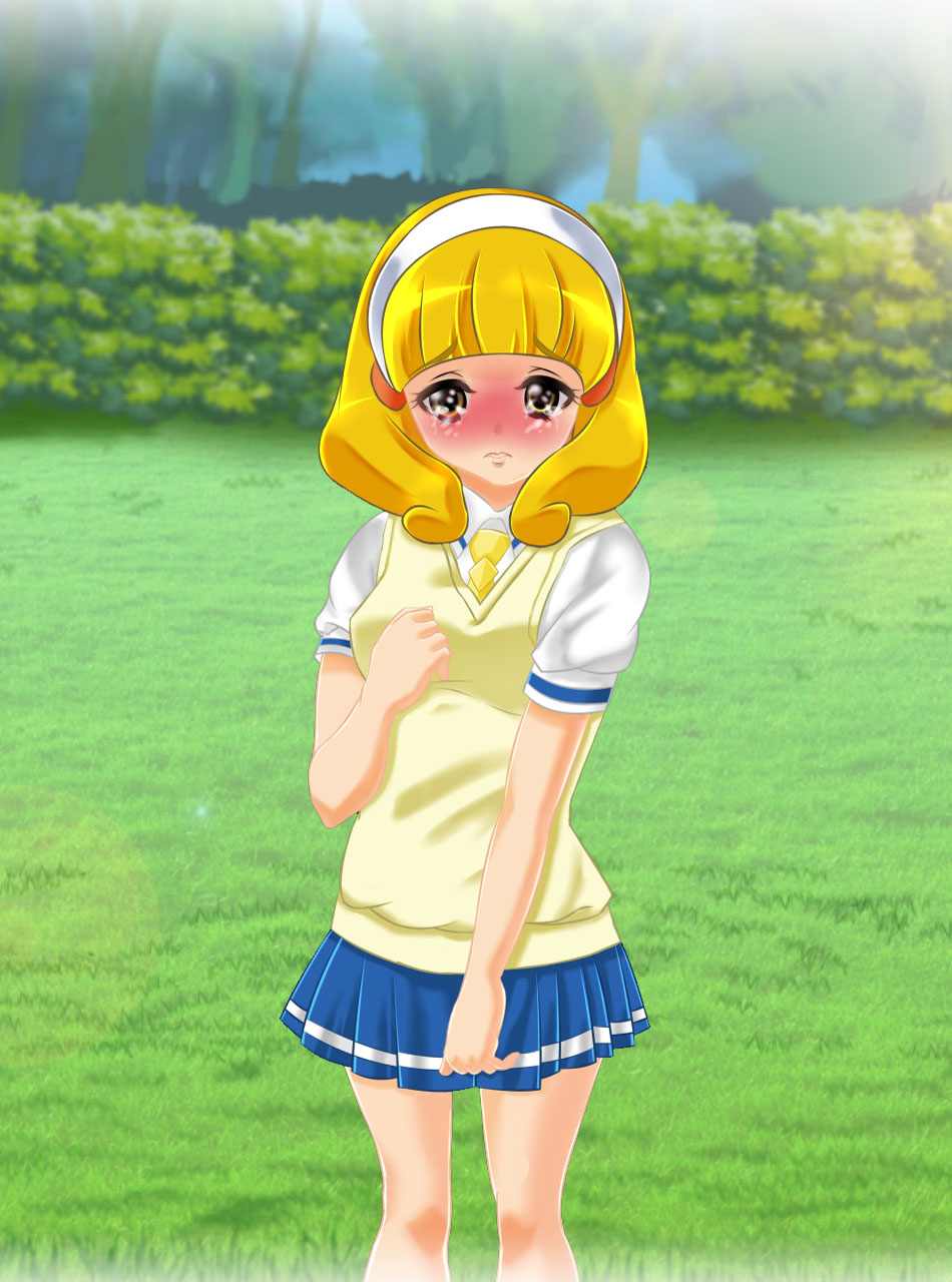 [Arion Canvas] JK戦士無様に敗北!起き抜けBADモーニング2 (スマイルプリキュア!)