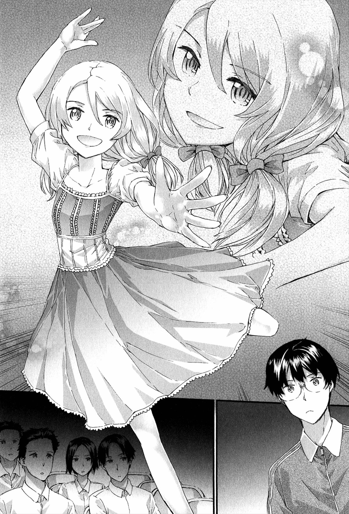 [スミヤ] SAYONARA FAIRIES 第1-9話 [英訳]