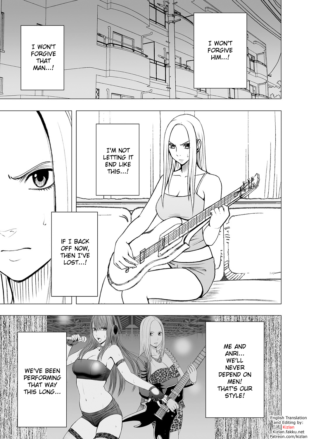 [クリムゾン]バージンアイドル[エピソード14] [英語] {キズラン}