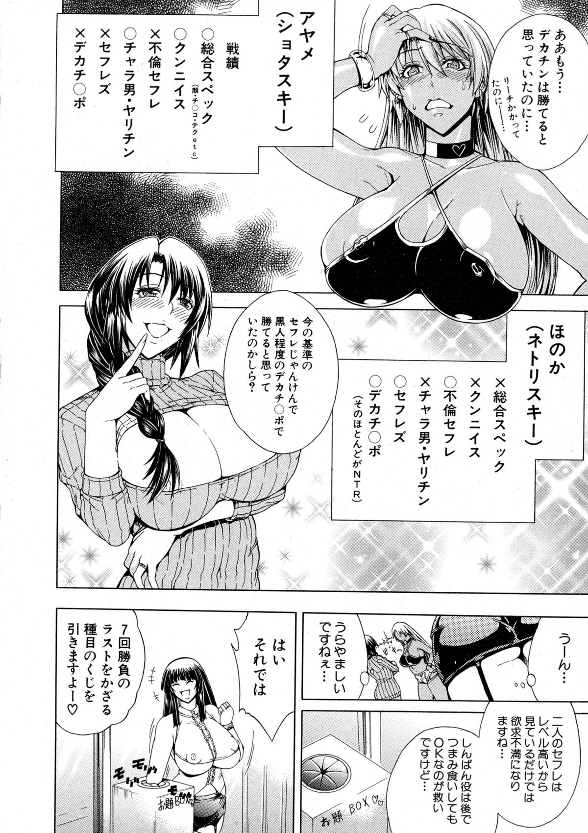 コミックミルフ 2016年2月号 Vol.28