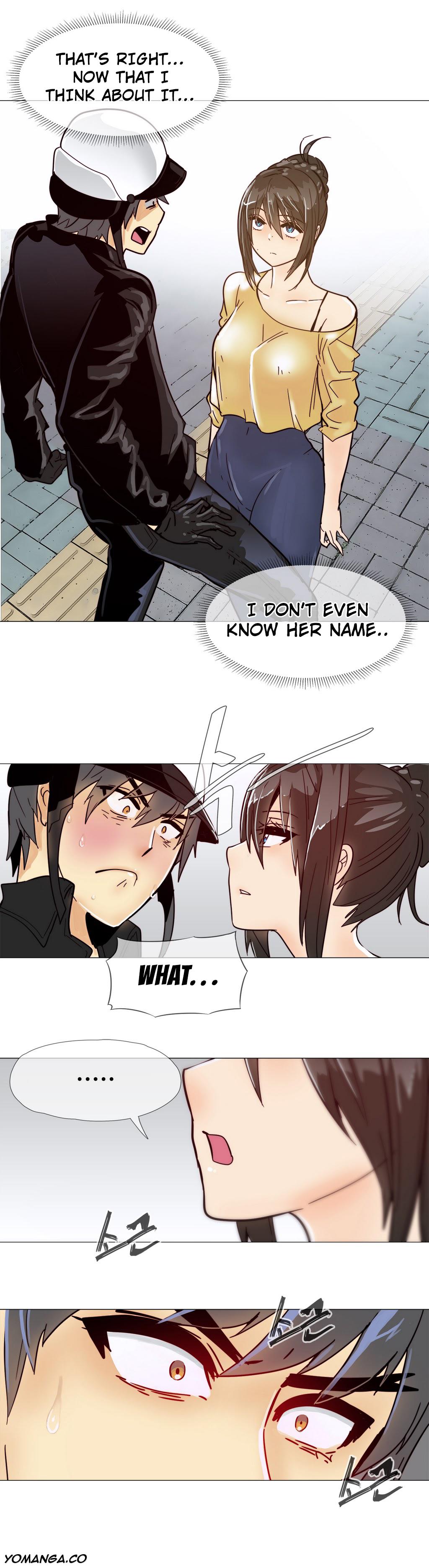 [ブッチャーボーイ] 2204号室の事情 第11-23話 [英訳]