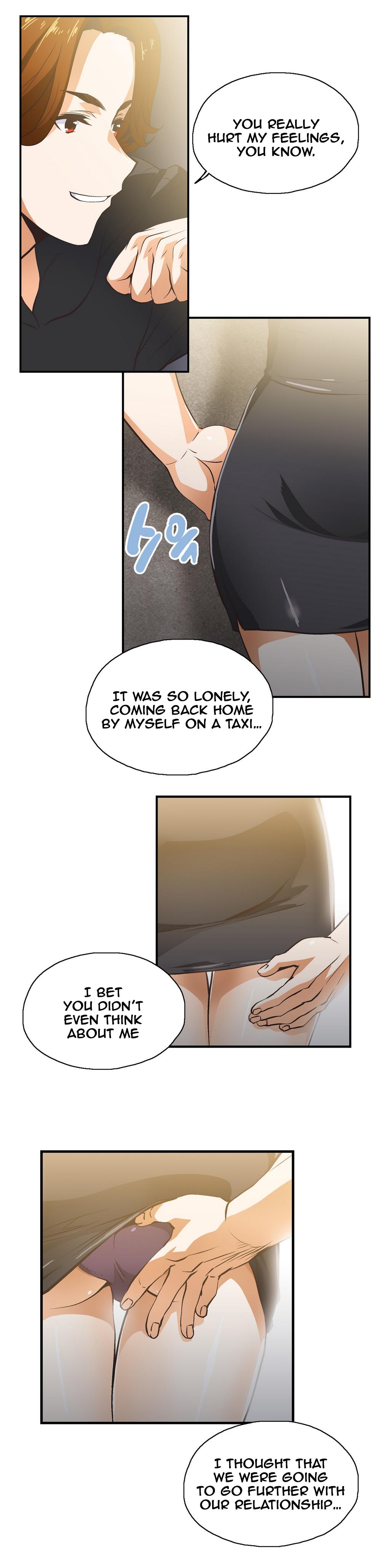 【エッジエッジ】SStudyCh.0-25（英語）（YoManga）（進行中）