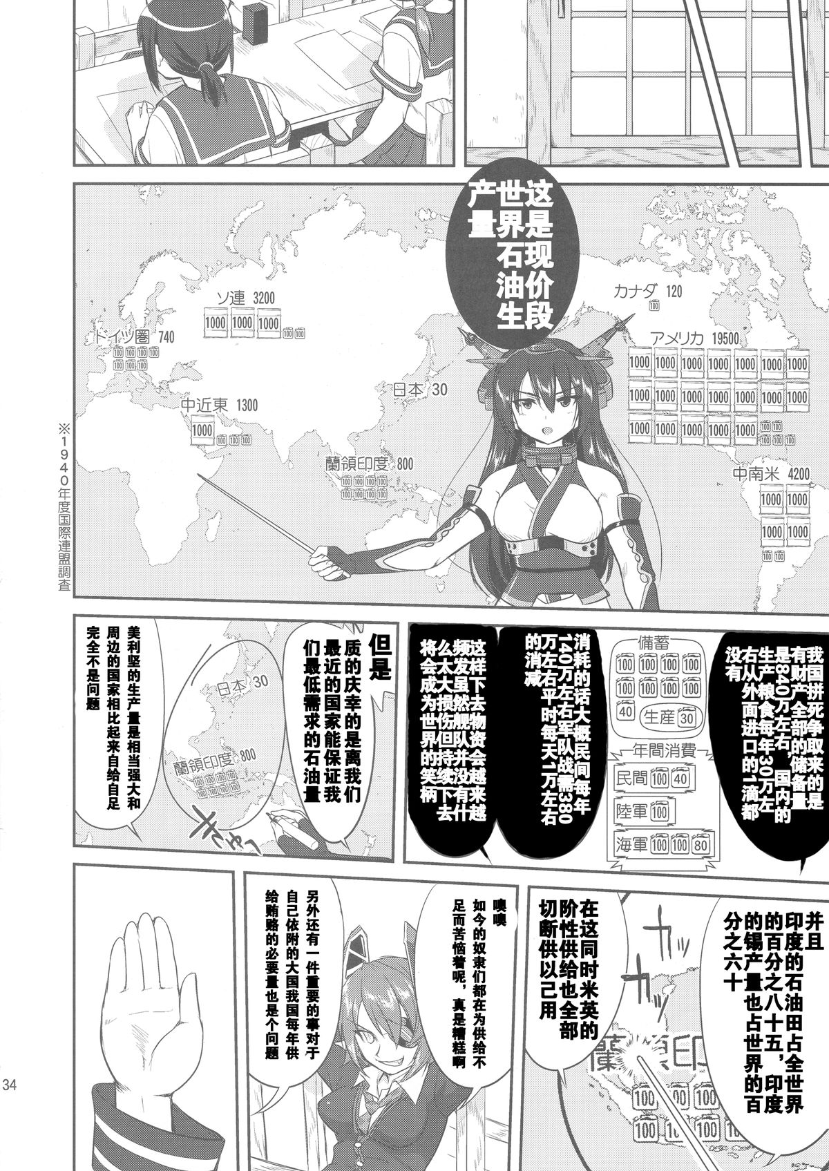 (C88) [蛸壷屋 (TK)] テートクの決断 (艦隊これくしょん -艦これ-) [中国翻訳]