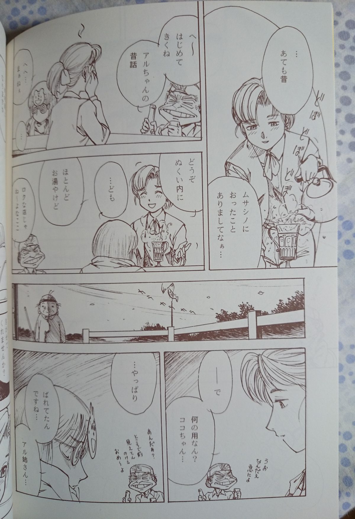 [突貫工事 ]Terottero Chronicle 【ヨコハマ買い出し紀行特集本】