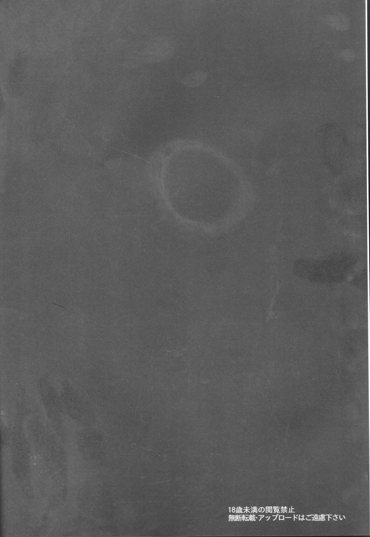 (C89) [大正ロマネスク (遠野すいか)] Order of Night (Fate/Grand Order)