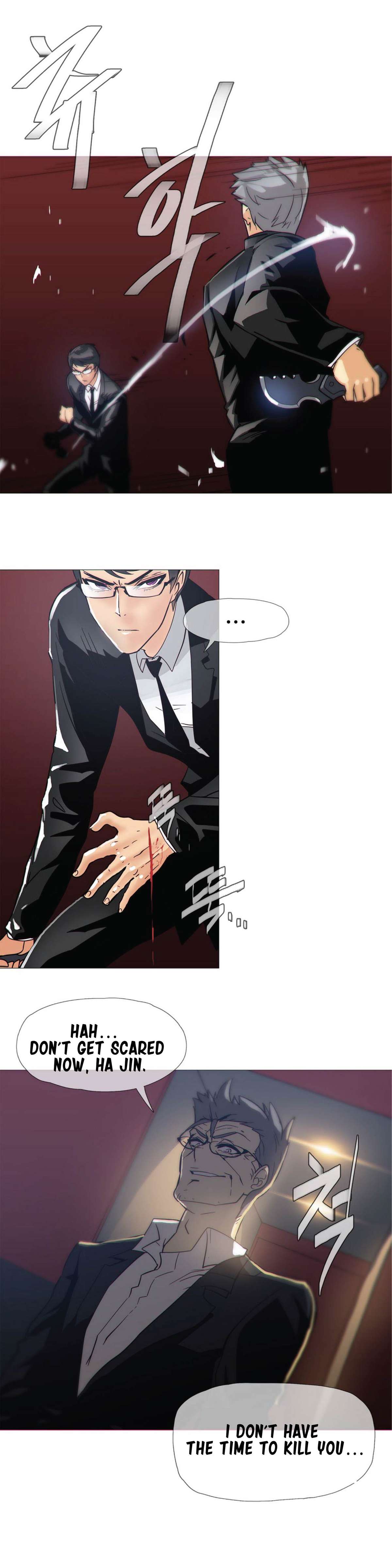 【ButcherBoy】家事Ch.1-24（英語）（YoManga）（継続中）