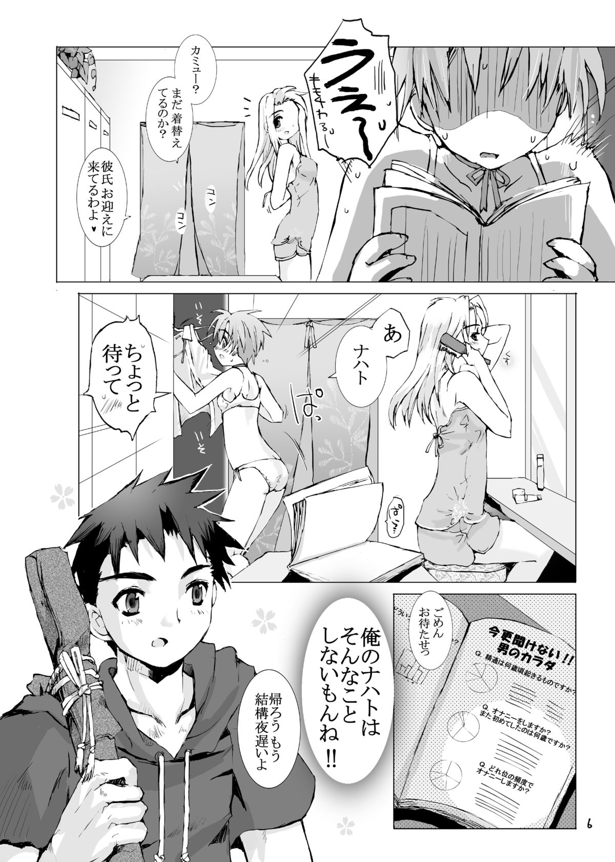 [幻蒼空間 (水原明)] Sour-Sweet Sexality [DL版]