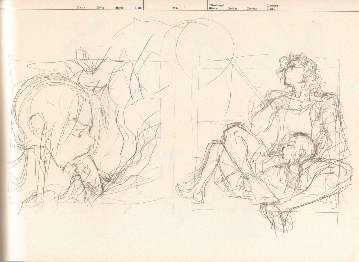 (C87) [刑法第60条 (主犯)] RaKuGaKi./Monochrome.[Vol:4] (よろず)