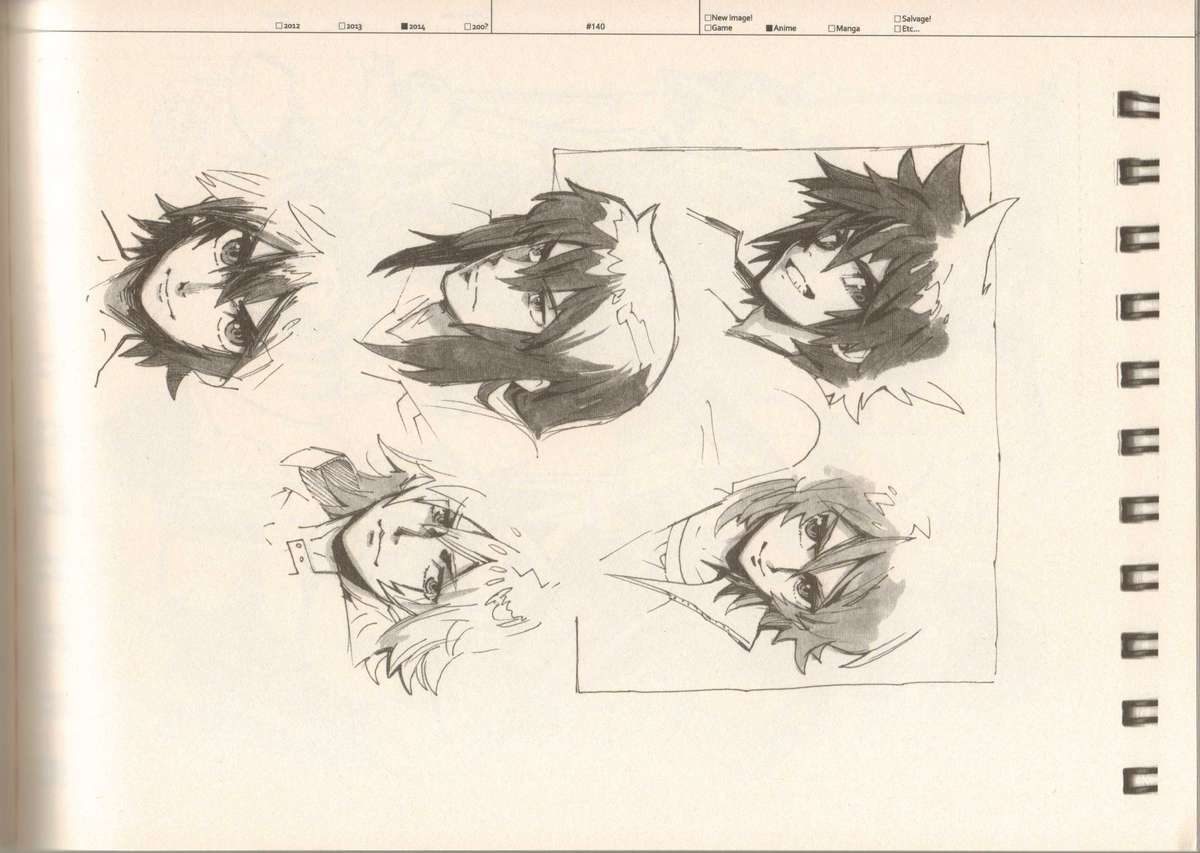 (C87) [刑法第60条 (主犯)] RaKuGaKi./Monochrome.[Vol:4] (よろず)