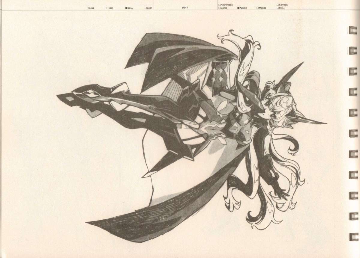 (C87) [刑法第60条 (主犯)] RaKuGaKi./Monochrome.[Vol:4] (よろず)