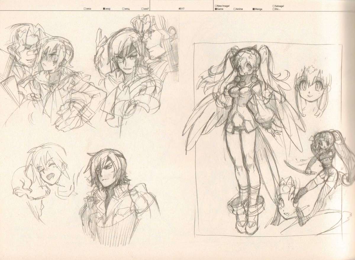 (C87) [刑法第60条 (主犯)] RaKuGaKi./Monochrome.[Vol:4] (よろず)