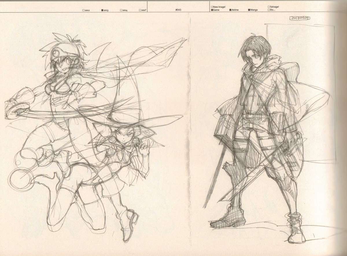 (C87) [刑法第60条 (主犯)] RaKuGaKi./Monochrome.[Vol:4] (よろず)