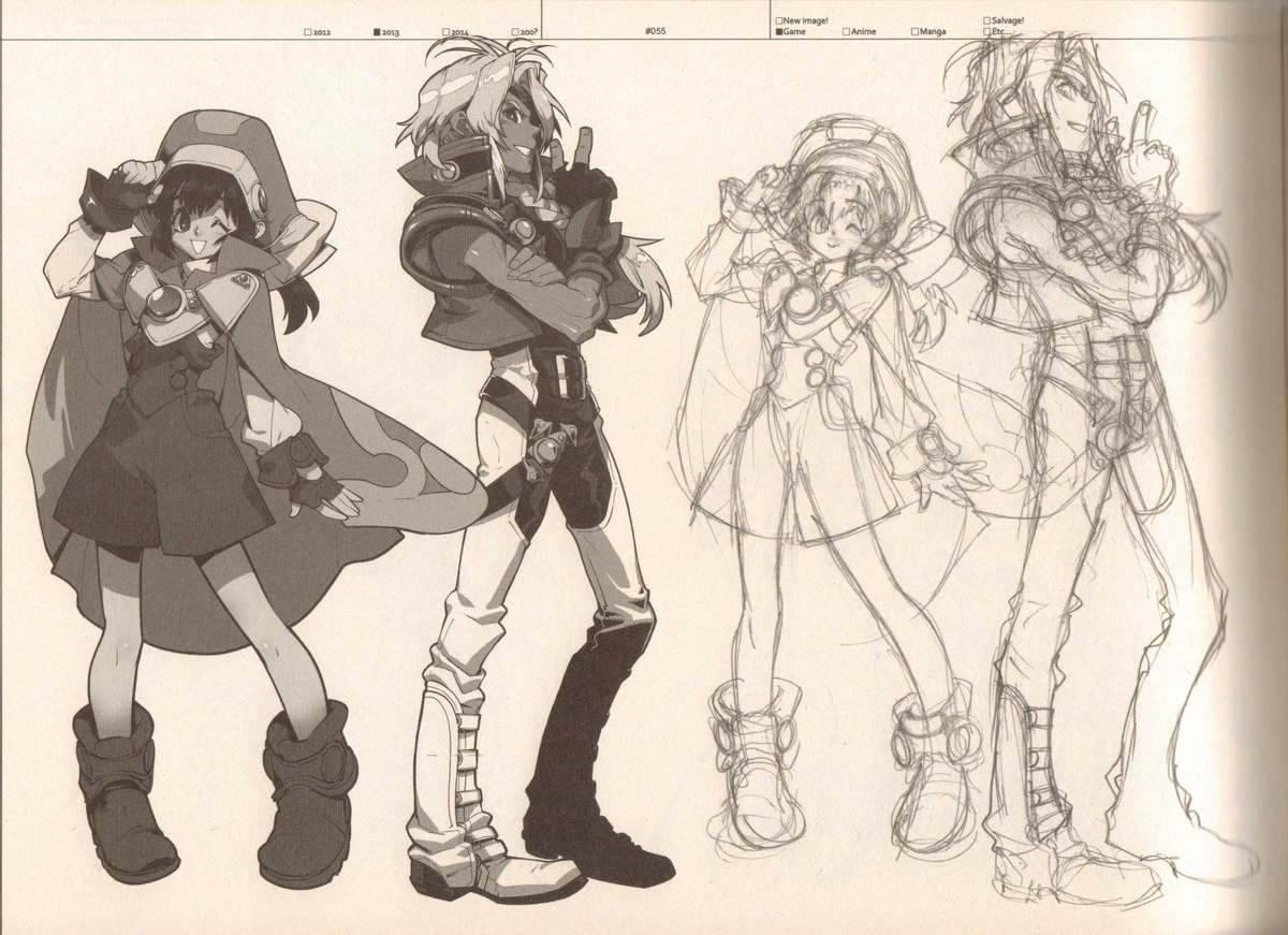 (C87) [刑法第60条 (主犯)] RaKuGaKi./Monochrome.[Vol:4] (よろず)