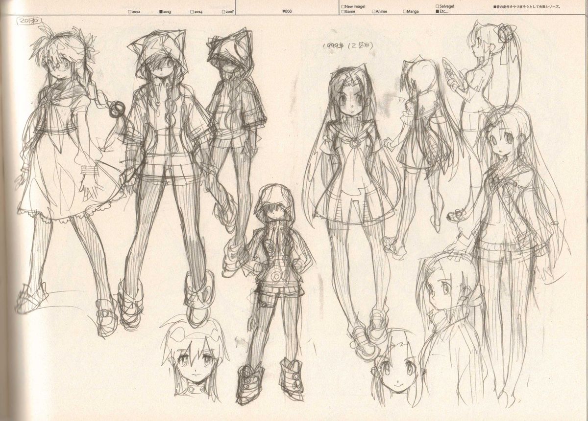 (C87) [刑法第60条 (主犯)] RaKuGaKi./Monochrome.[Vol:4] (よろず)