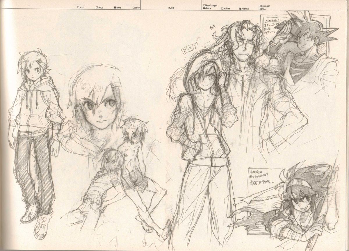 (C87) [刑法第60条 (主犯)] RaKuGaKi./Monochrome.[Vol:4] (よろず)