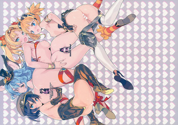 (C89) [Galaxist (BLADE)] グラ詰 (グランブルーファンタジー)