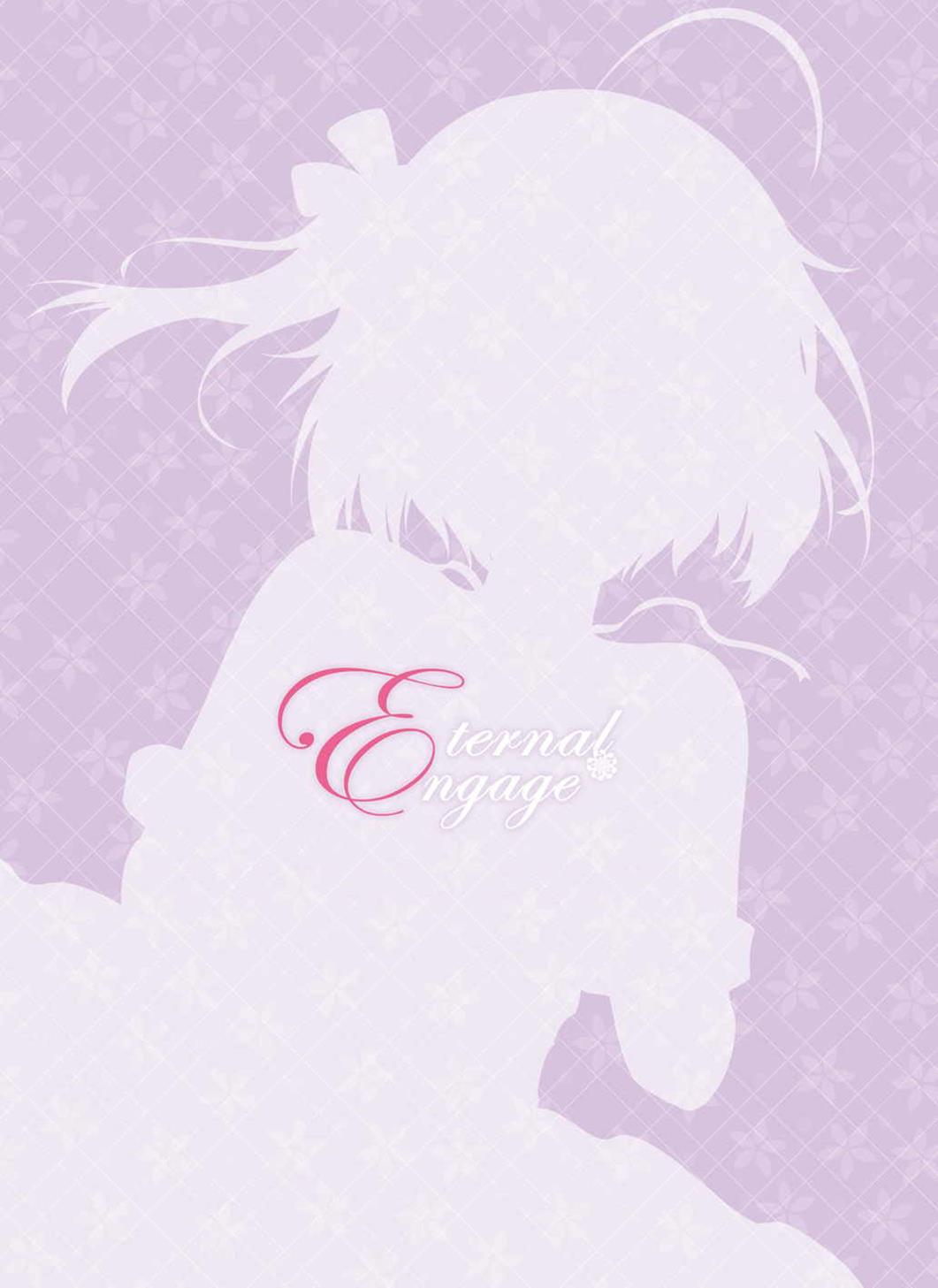 (COMIC1☆7) [無口遮欄 (ちやみ)] エターナルエンゲージ (中二病でも恋がしたい!) [中国翻訳]