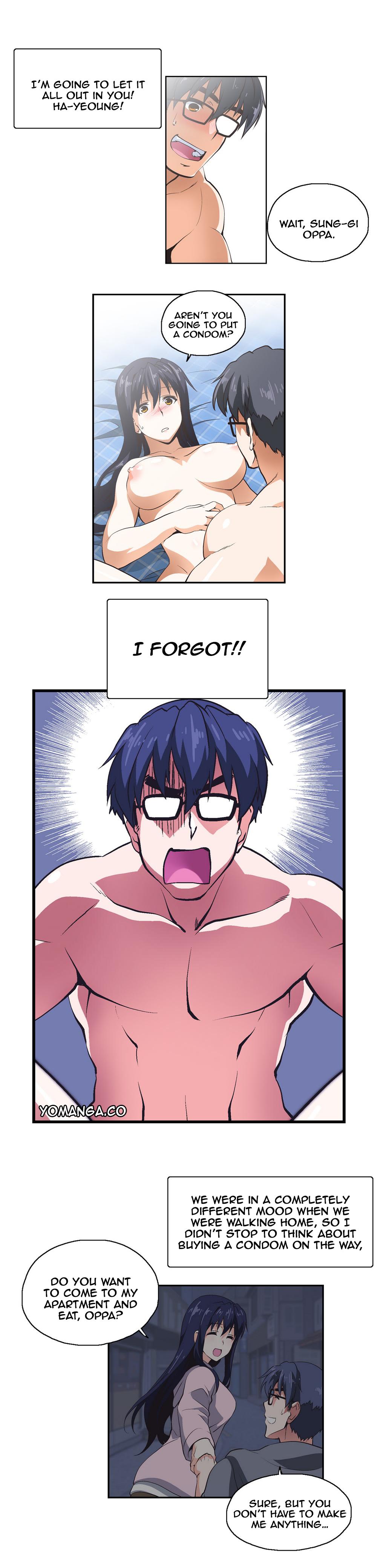 【ハスキー男】SStudyCh.0-25.1（英語）（YoManga）（進行中）