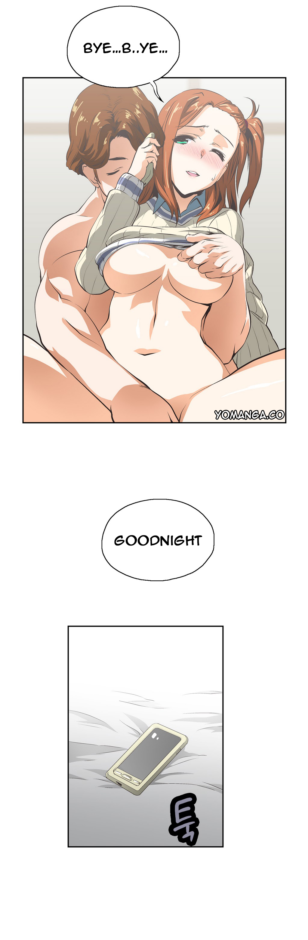 【ハスキー男】SStudyCh.0-25.1（英語）（YoManga）（進行中）