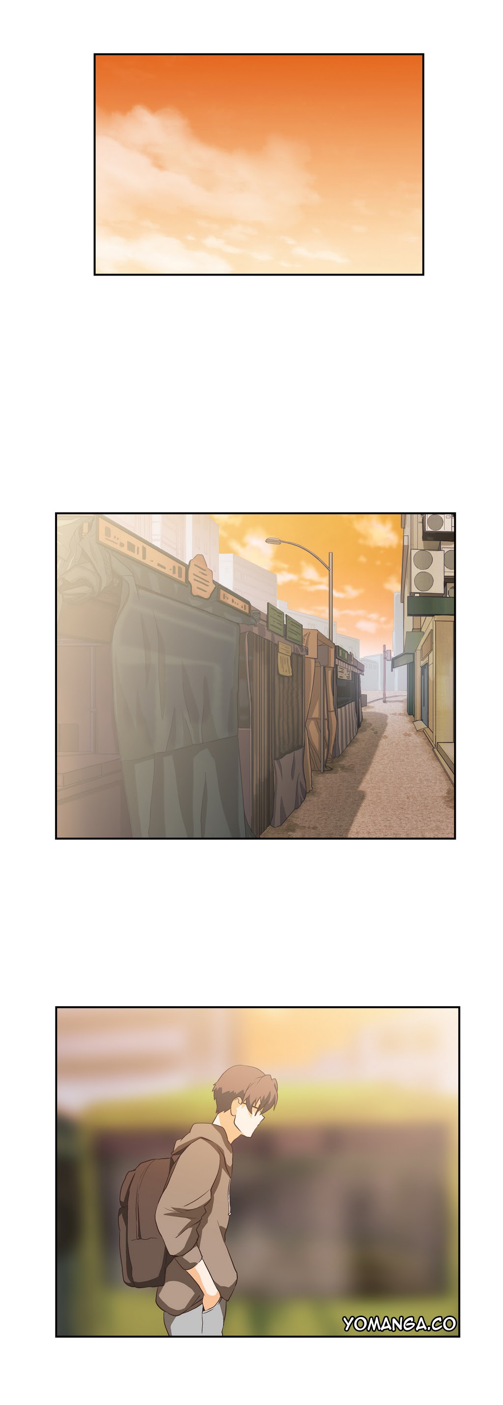 【ハスキー男】SStudyCh.0-25.1（英語）（YoManga）（進行中）