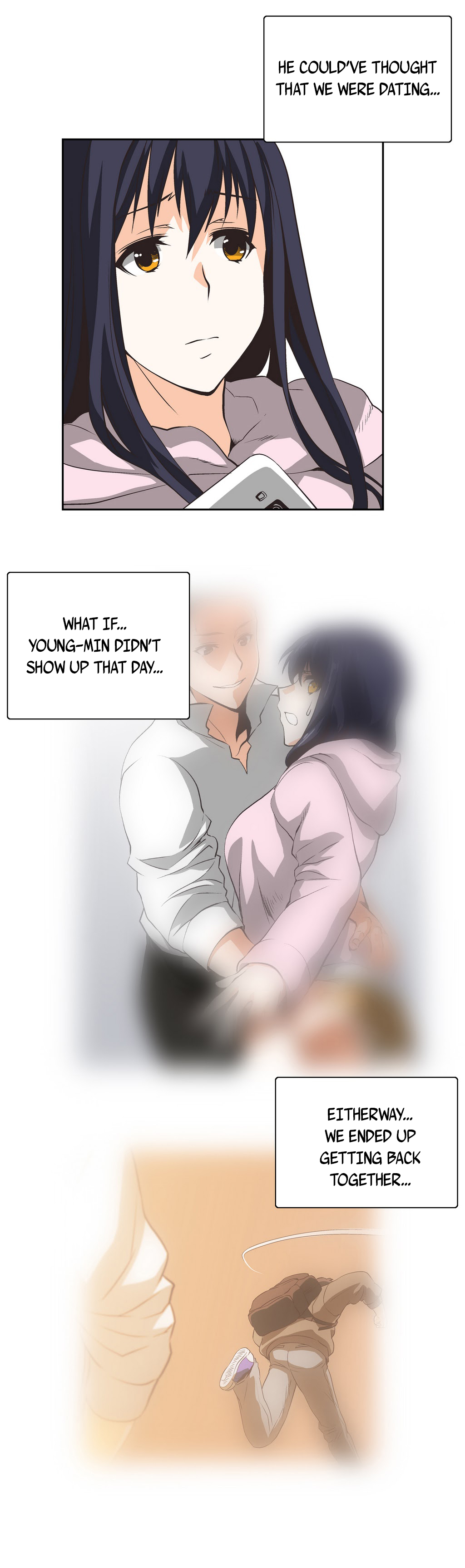 【ハスキー男】SStudyCh.0-25.1（英語）（YoManga）（進行中）