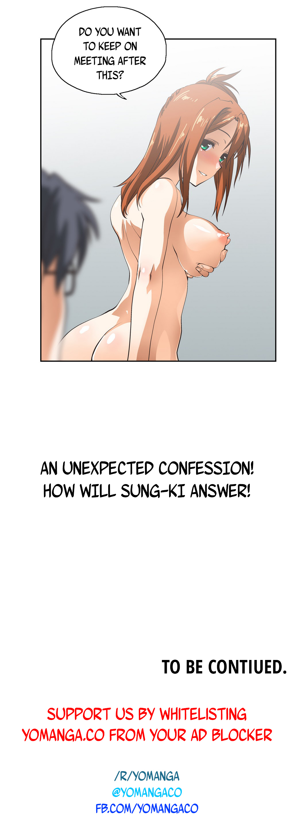 【ハスキー男】SStudyCh.0-25.1（英語）（YoManga）（進行中）