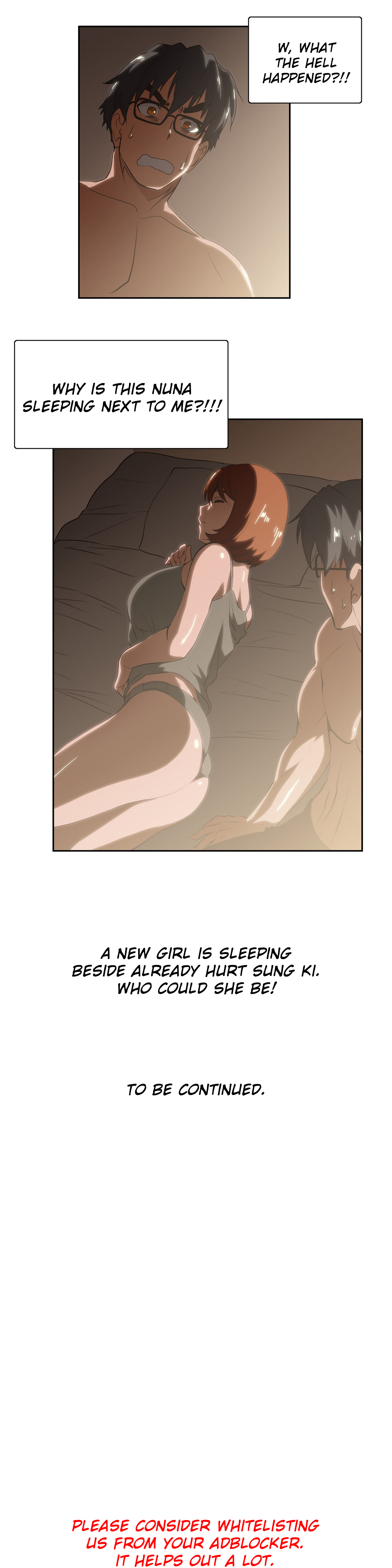 【ハスキー男】SStudyCh.0-25.1（英語）（YoManga）（進行中）