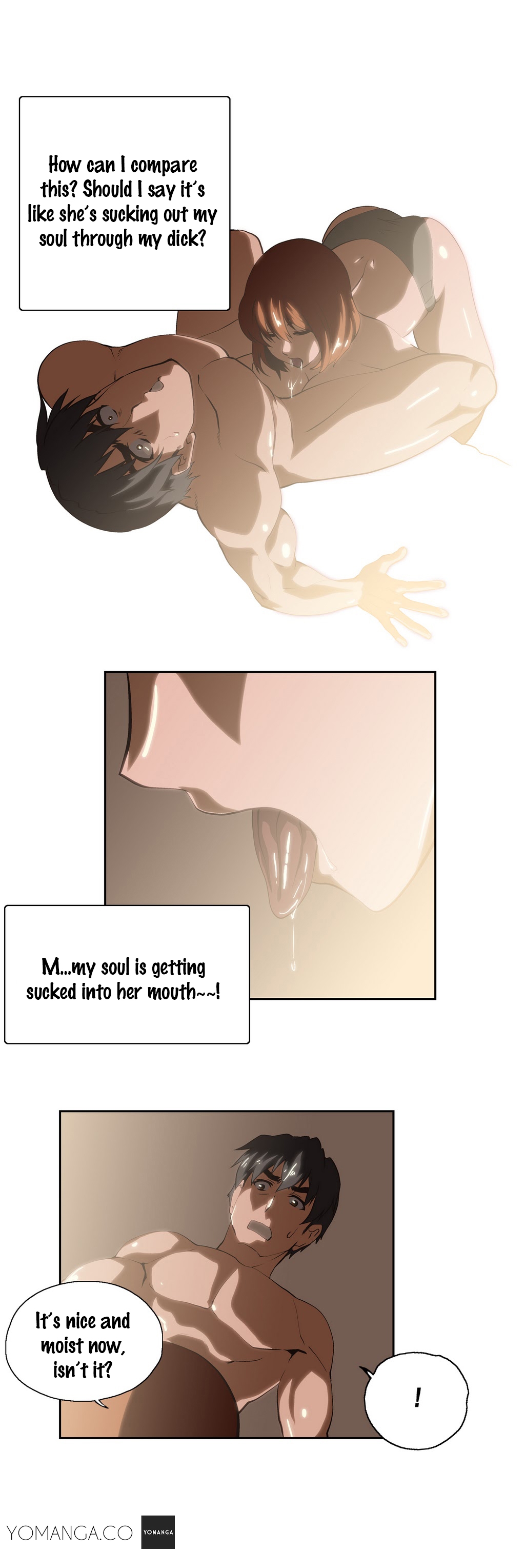 【ハスキー男】SStudyCh.0-25.1（英語）（YoManga）（進行中）