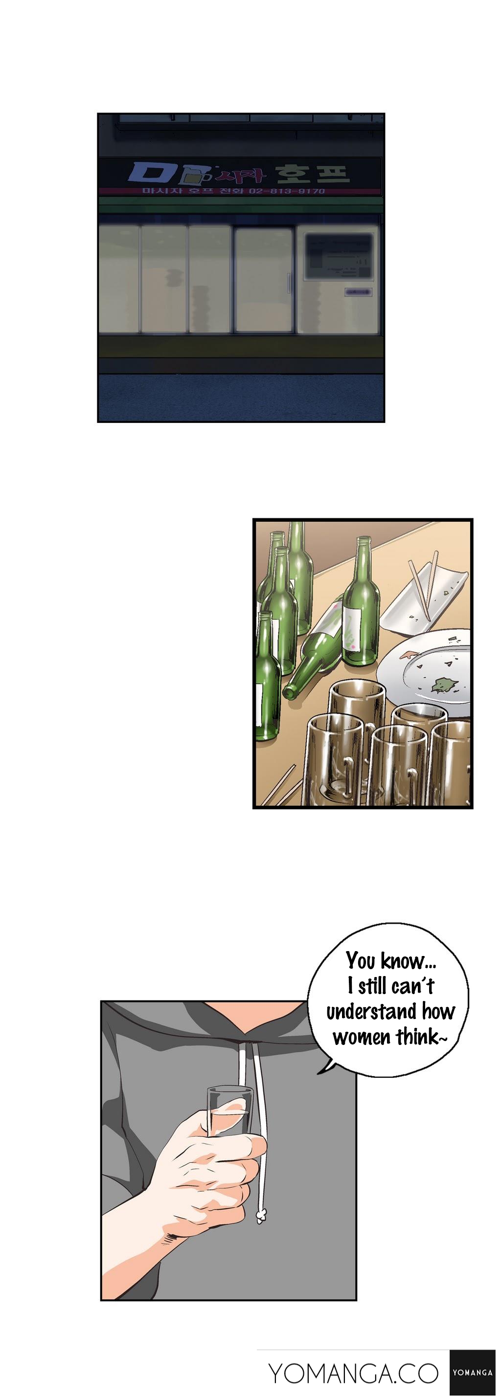 【ハスキー男】SStudyCh.0-25.1（英語）（YoManga）（進行中）