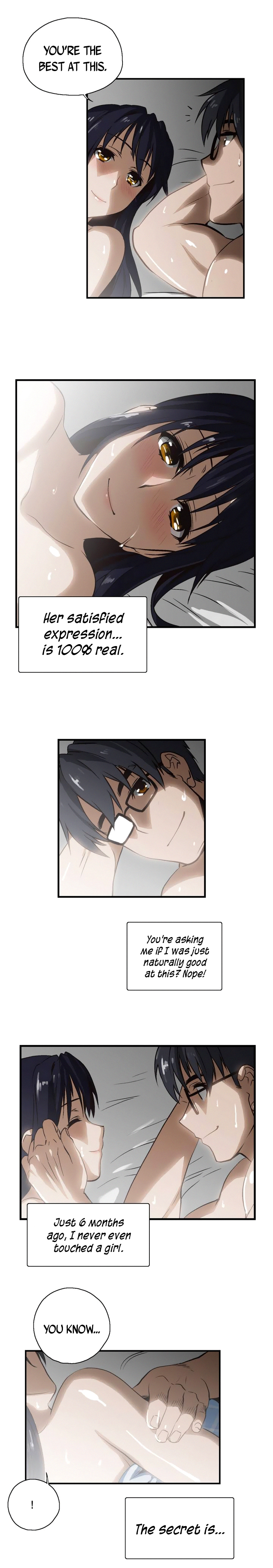 【ハスキー男】SStudyCh.0-25.1（英語）（YoManga）（進行中）