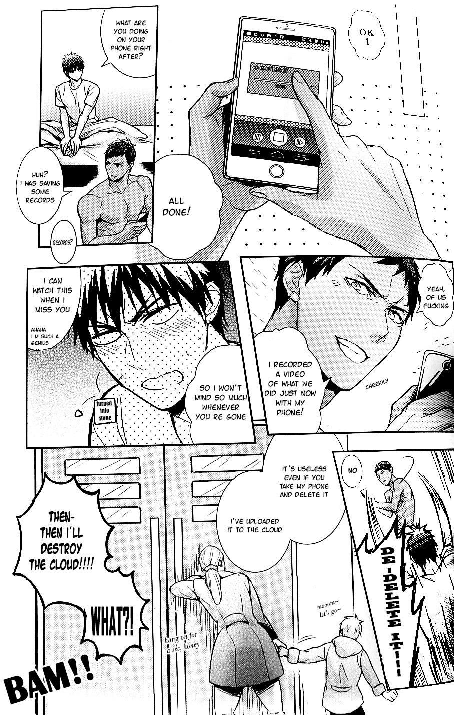 (C88) [Fuerzabruta (Zawar)] pill to ease loniness (黒子のバスケ) [英訳] [無修正]