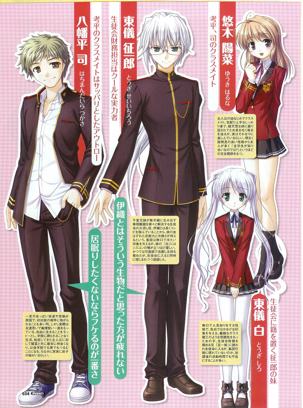 プッシュ!! 2007年5月号