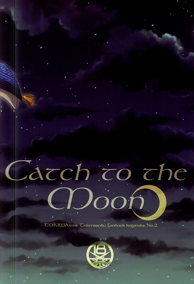 (閃華の刻4) [トキワzone (成馬なる)] Catch to the moon (刀剣乱舞)