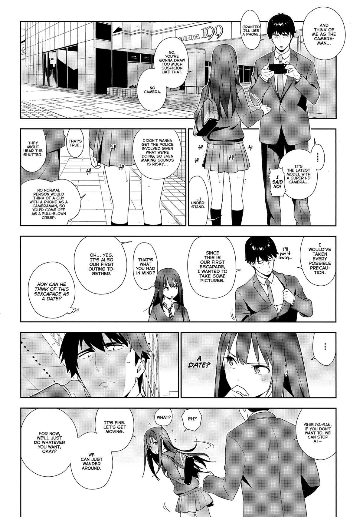 (C89) [enuma elish (ゆきみ)] Healing Decision (アイドルマスター シンデレラガールズ) [英訳]