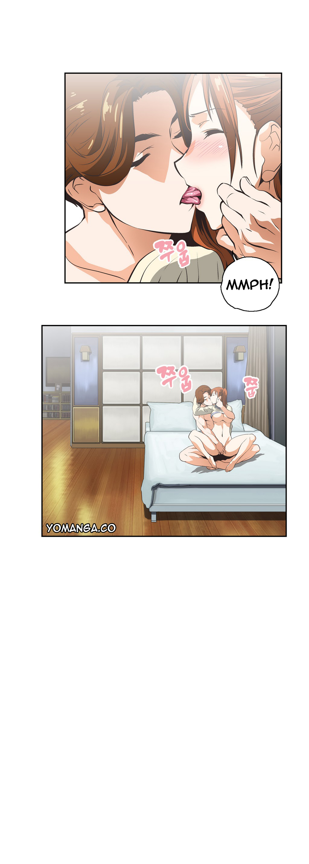 【エッジエッジ】SStudyCh.0-23（英語）（YoManga）