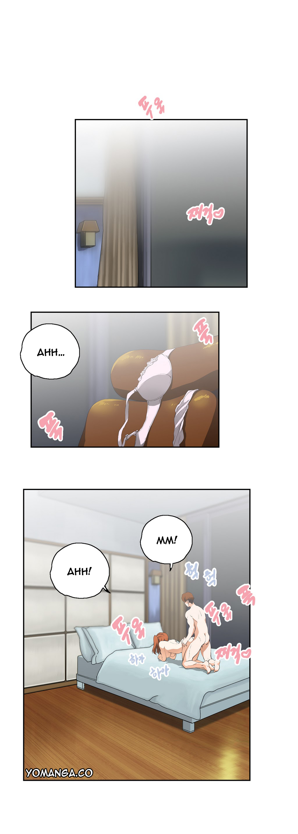 【エッジエッジ】SStudyCh.0-23（英語）（YoManga）