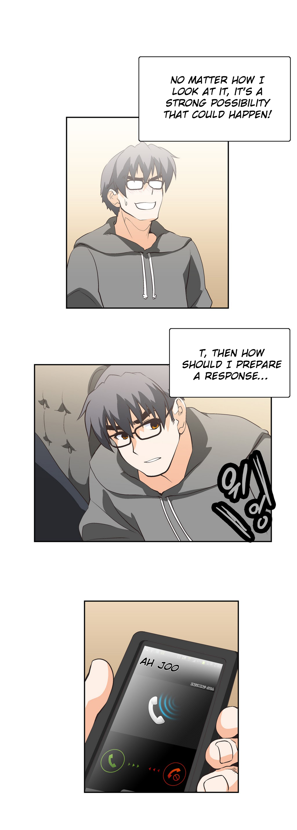 【エッジエッジ】SStudyCh.0-23（英語）（YoManga）
