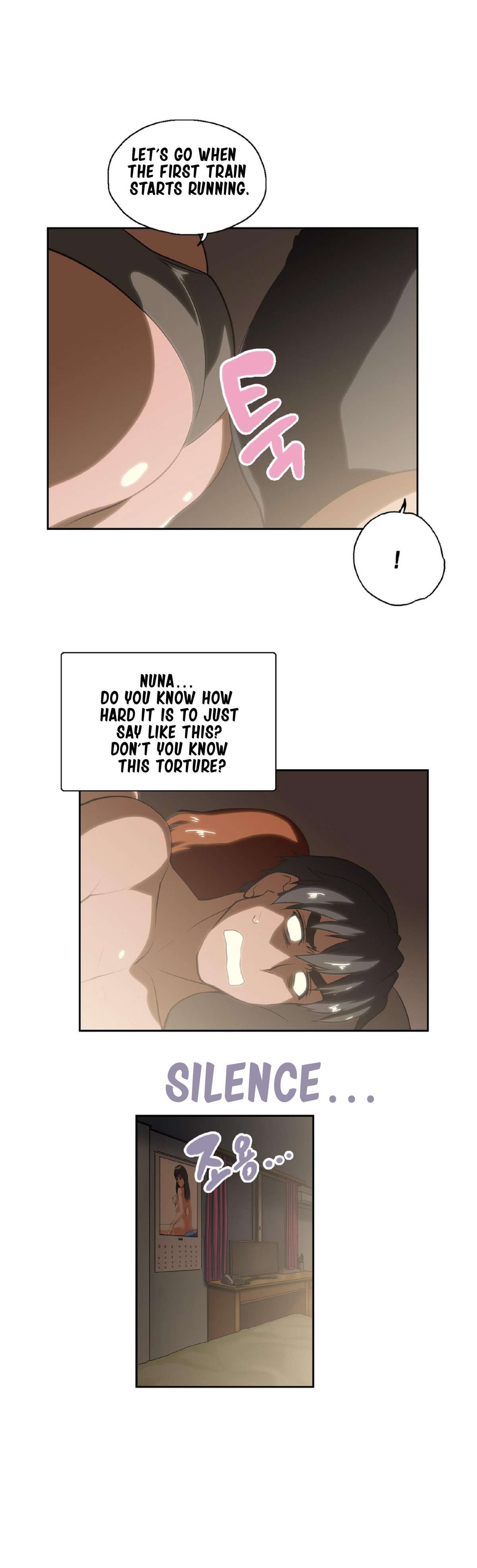 【エッジエッジ】SStudyCh.0-23（英語）（YoManga）