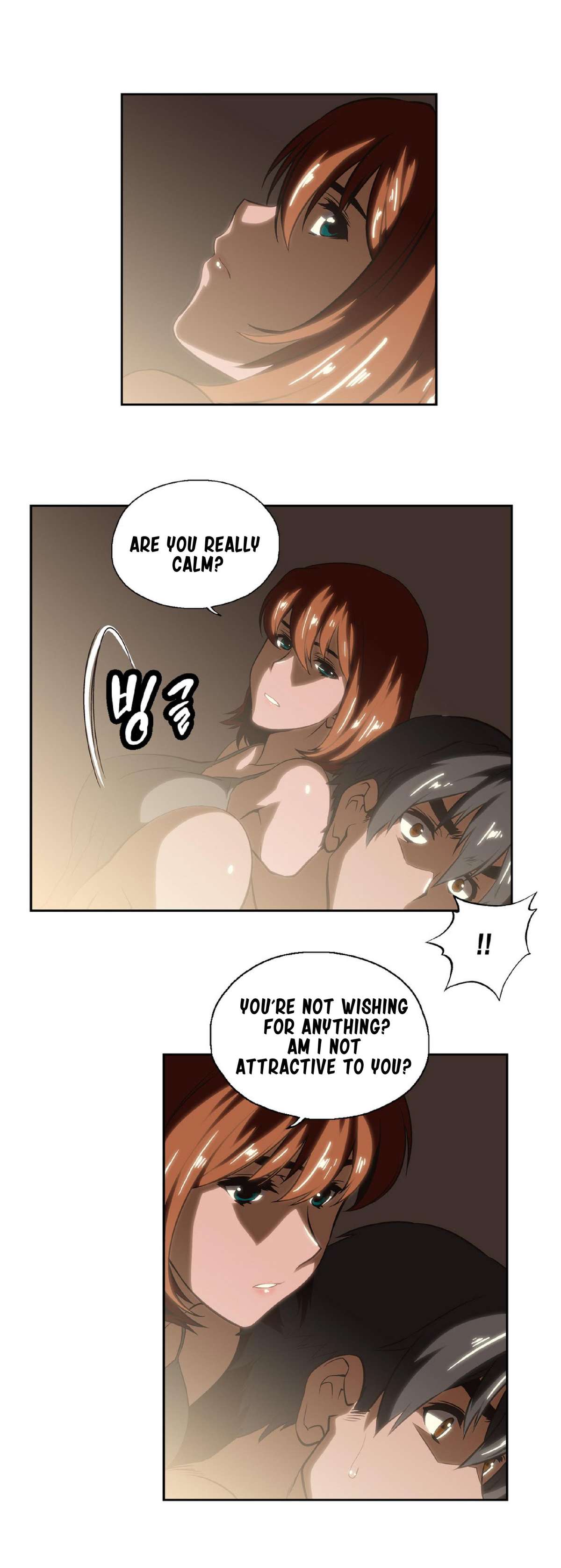 【エッジエッジ】SStudyCh.0-23（英語）（YoManga）