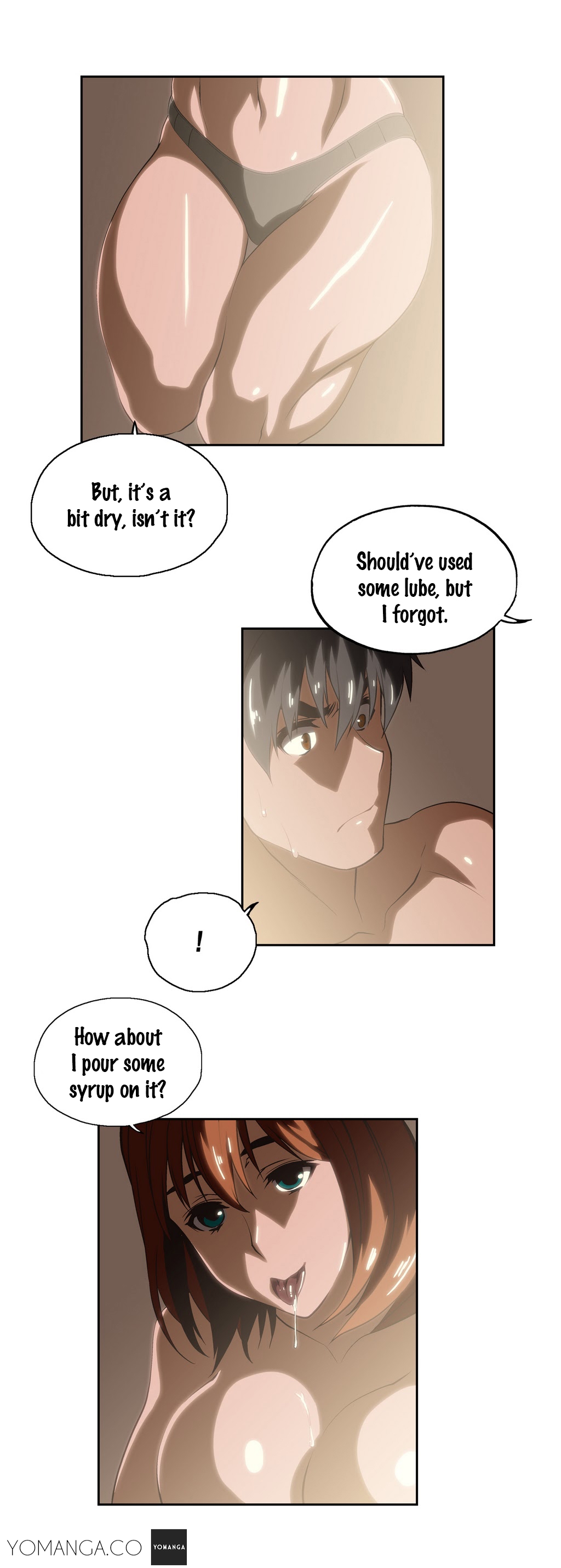 【エッジエッジ】SStudyCh.0-23（英語）（YoManga）
