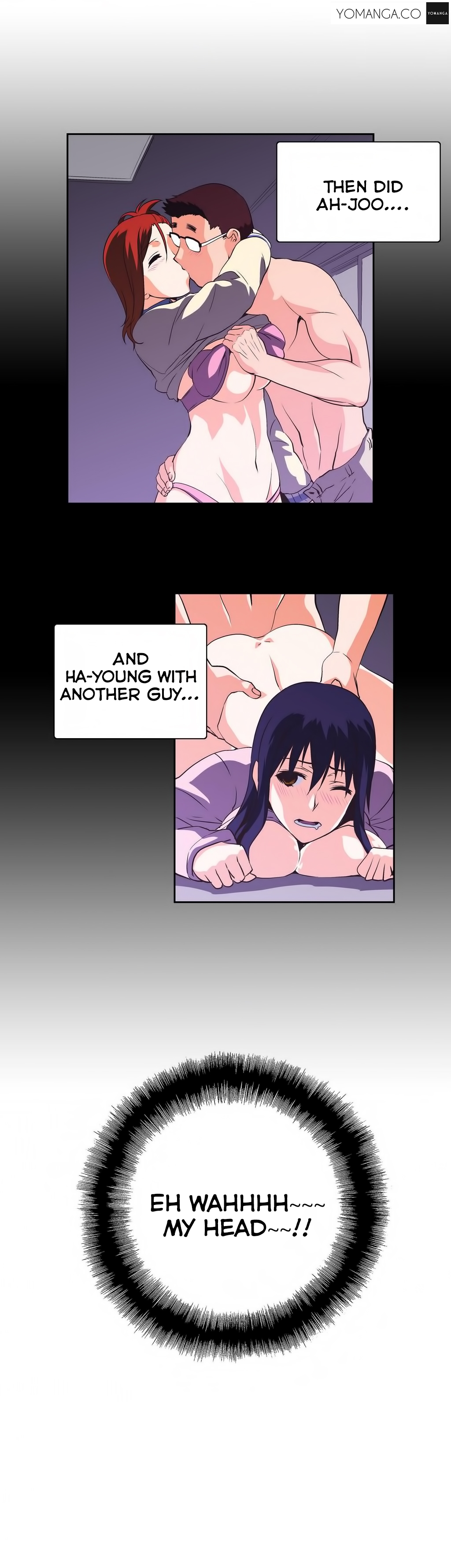 【エッジエッジ】SStudyCh.0-23（英語）（YoManga）