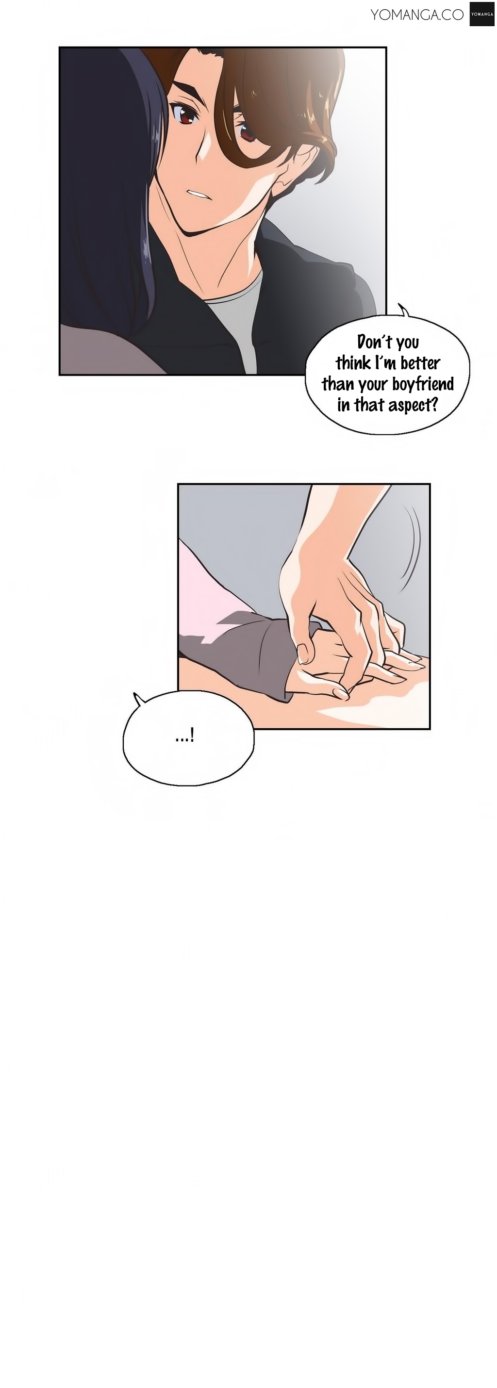 【エッジエッジ】SStudyCh.0-23（英語）（YoManga）
