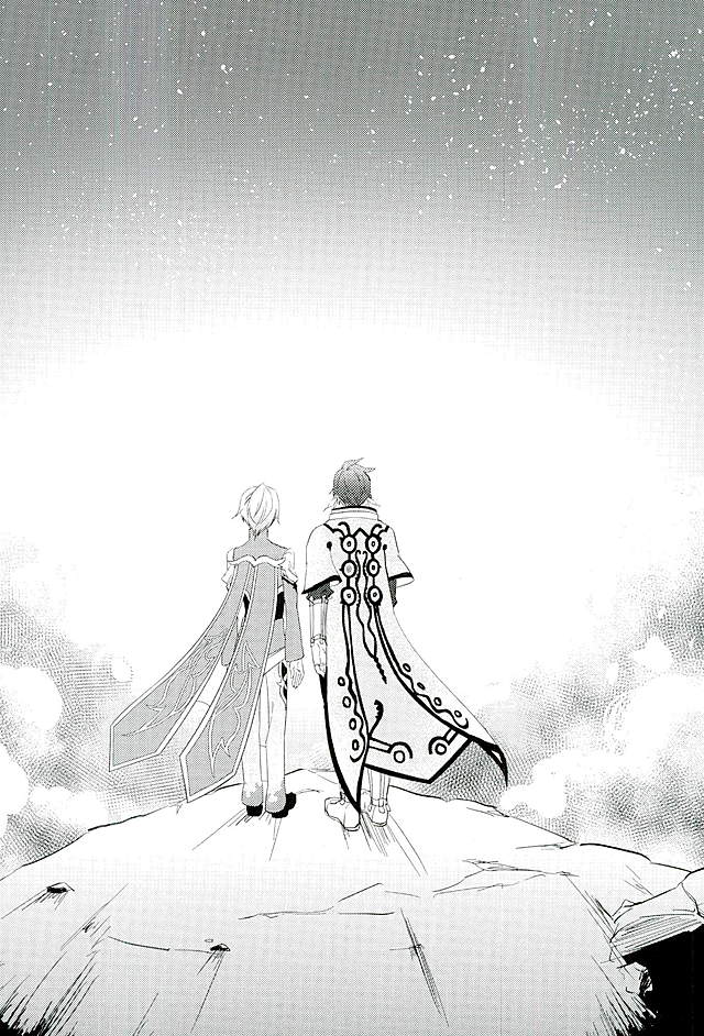 (C89) [neu (山田)] von (テイルズ オブ ゼスティリア)