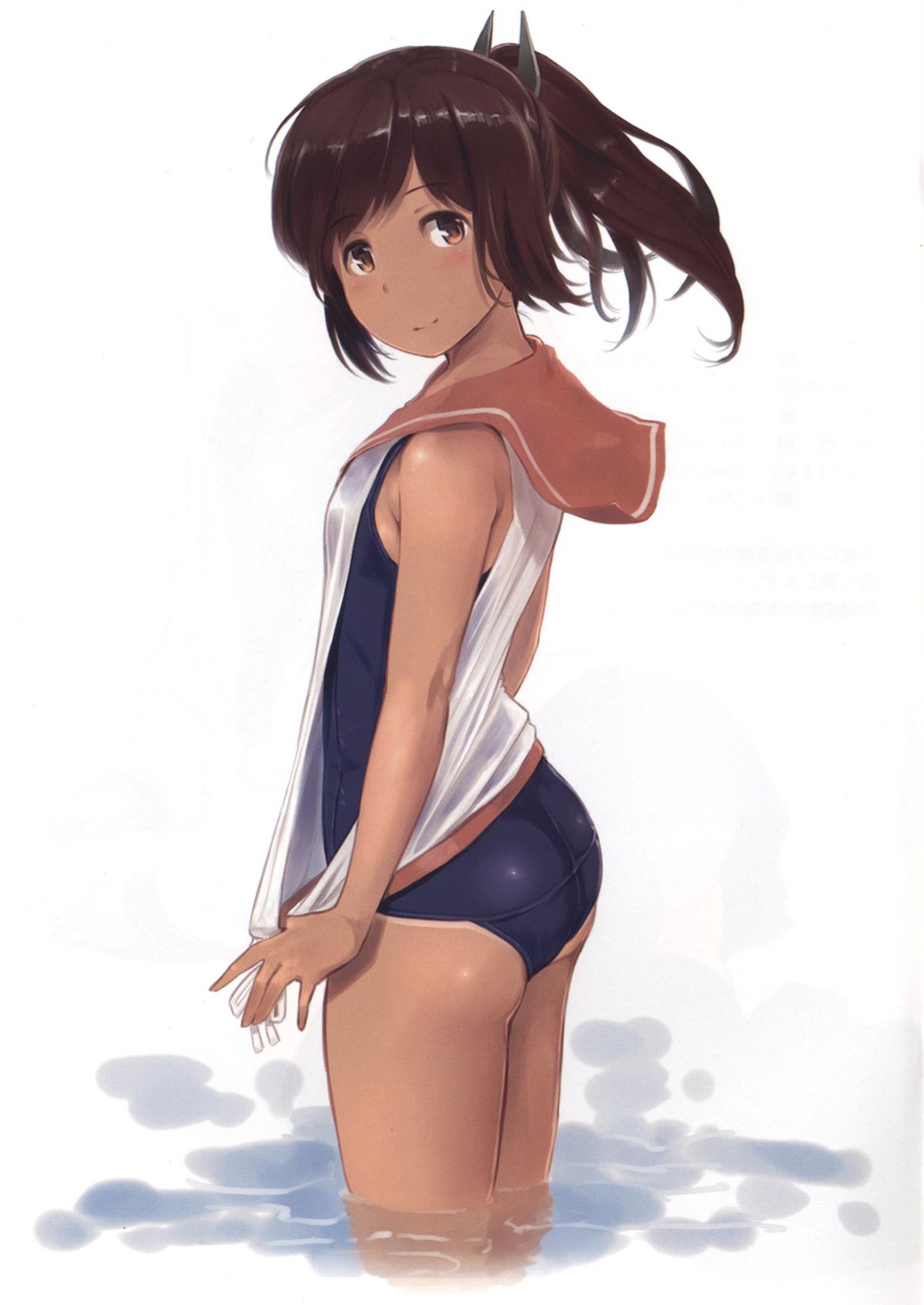 (C89) [わさんぼん (WA)] WASANBON vol.2 (艦隊これくしょん -艦これ-)