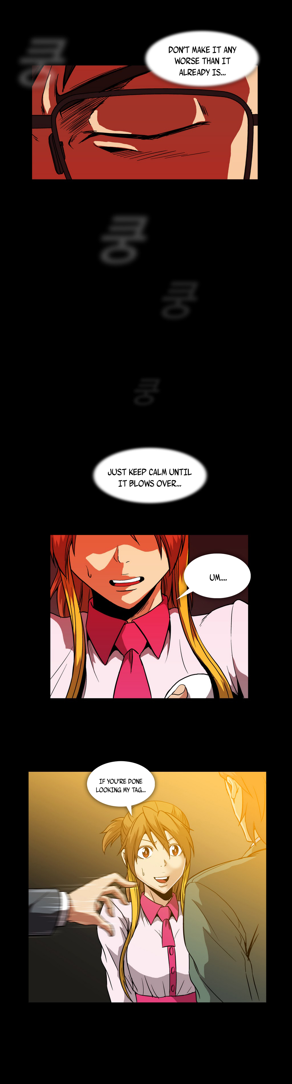 【イヒョンミン】ドラッグキャンディーCh.0-29（英語）（ヨマンガ）