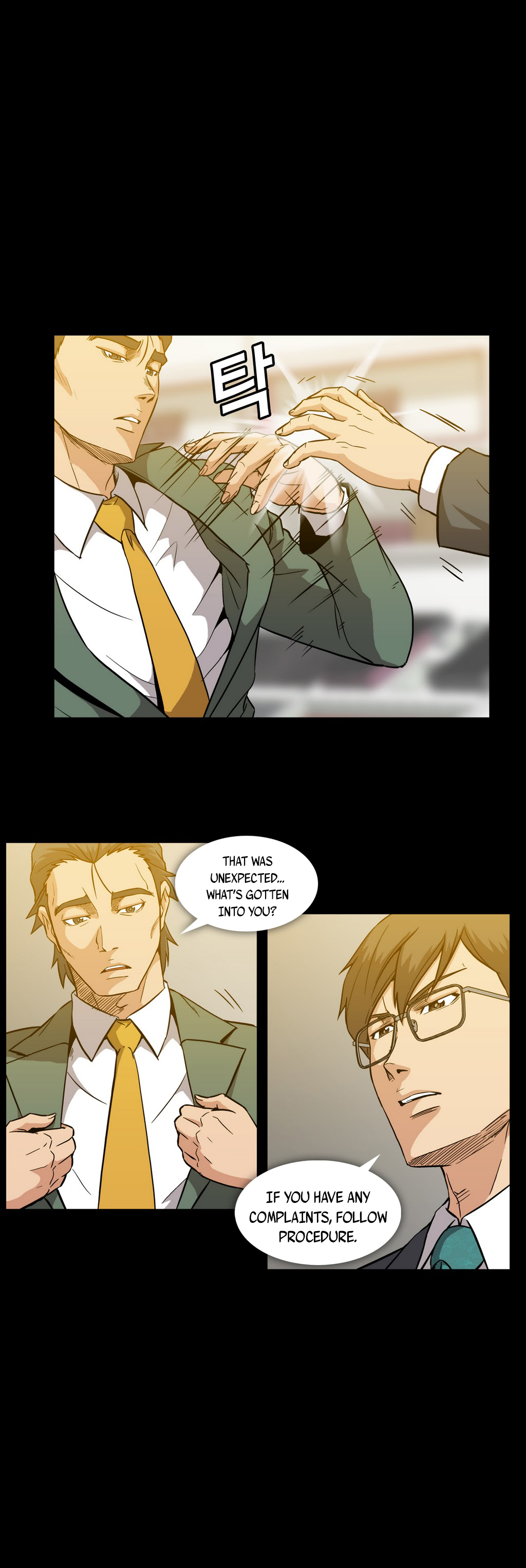 【イヒョンミン】ドラッグキャンディーCh.0-29（英語）（ヨマンガ）