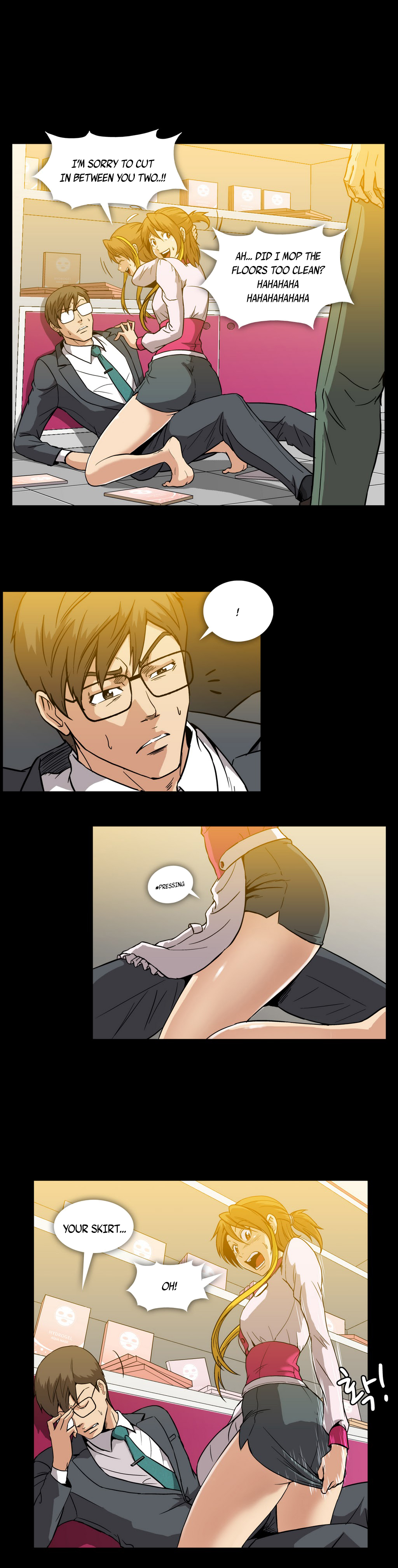 【イヒョンミン】ドラッグキャンディーCh.0-29（英語）（ヨマンガ）