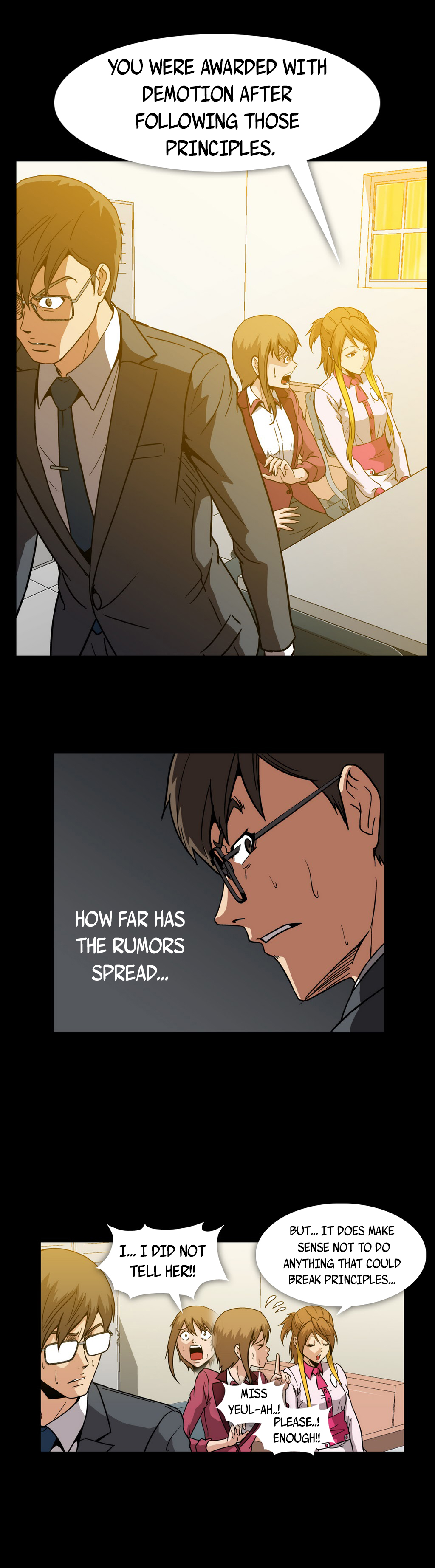 【イヒョンミン】ドラッグキャンディーCh.0-29（英語）（ヨマンガ）