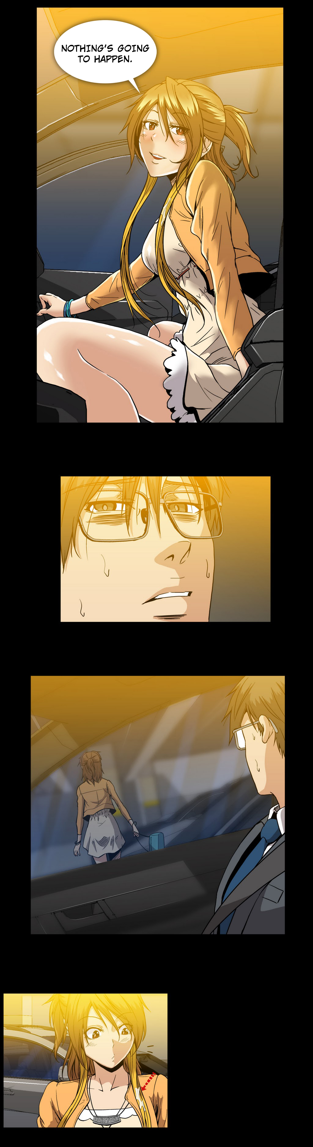 【イヒョンミン】ドラッグキャンディーCh.0-29（英語）（ヨマンガ）